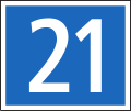 4.57 Main road number