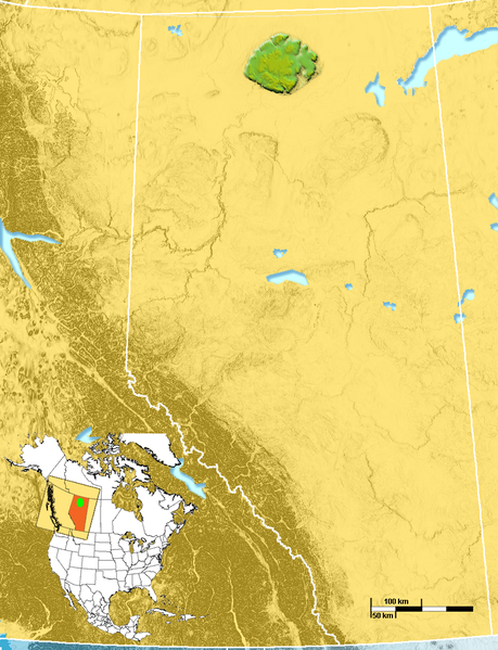 File:Caribou Mountains location.png