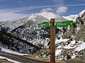 Vall de Núria - Coma de Noucreus (Kettle of Nine Crosses)