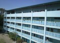 D-Building of II (Dimasalang Campus)