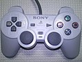 The third PlayStation controller.