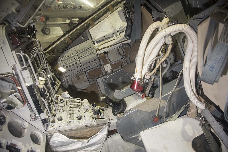 File:Gemini spacecraft interior.jpg