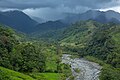 Hills in Mocoa, Putumayo (2017)