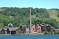 Quincy Smelter site in July 2008