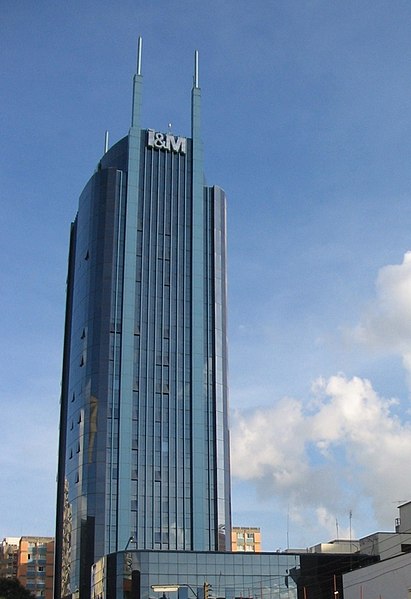 Файл:I&M Bank Tower.jpg