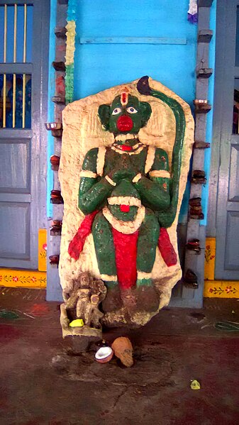 File:Krishnampalem Hanuman Statue.jpg