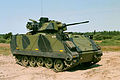 M113A2 MK I DK, 2004.