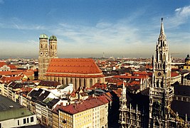 Frauenkirche in Munich