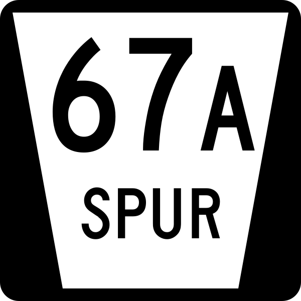 File:N SPUR 67A.svg