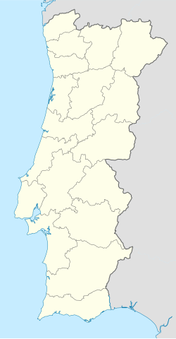 Sacavém ubicada en Portugal