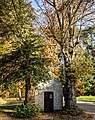 One of the many chapels found in Zutendaal.