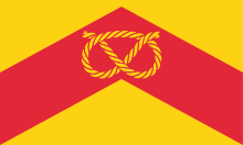 Staffordshire Flag.svg