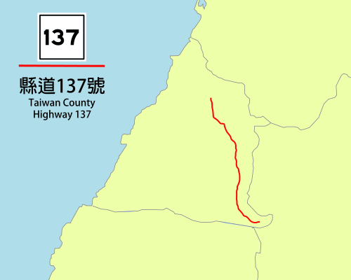 File:TW CHW137 RouteMap.svg