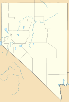 Nellis AFB is located in Nevada