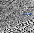 Image 30Shaded relief map of the Cumberland Plateau and Ridge-and-valley Appalachians (from West Virginia)