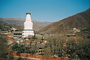 Temples in Mount Wutai（五台山）