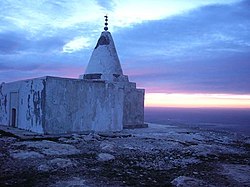 Yezidi Temple on Mount Sinjar, 2004.