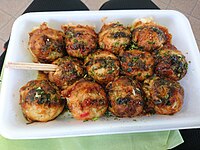 Takoyaki