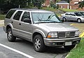 1998—2001 Bravada