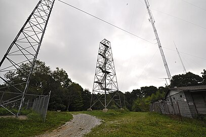 28. Black Mountain in Kentucky