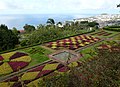 Botanic Garden in Funchal.