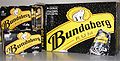 Carton of 4x6pack of Bundy Rum and Cola