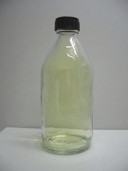 File:Chlorine in bottle.jpg