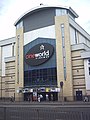 Cineworld in Middlesbrough, England.