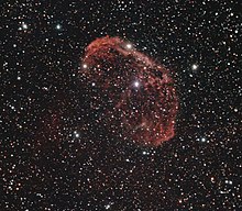 Crescent Nebula