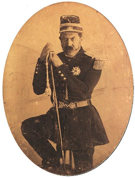 Файл:Domingo Faustino Sarmiento militar.jpg