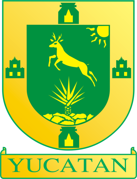 Archivo:Escudo Yucatan.png