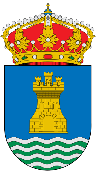 Archivo:Escudo de El Burgo.svg