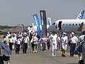 Farnborough 2006.