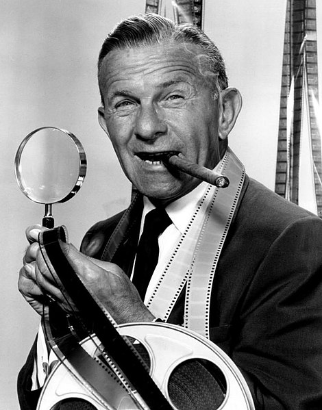 File:George Burns 1961.JPG