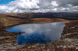 Heart-shaped Lough Ouler