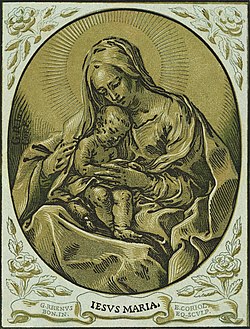 Madonna and Child