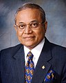 Image 46Maumoon Abdul Gayoom, President of the Maldives (1978–2008). (from History of the Maldives)