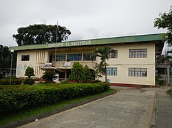 Municipal hall