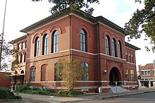 Old Federal Building (1893)