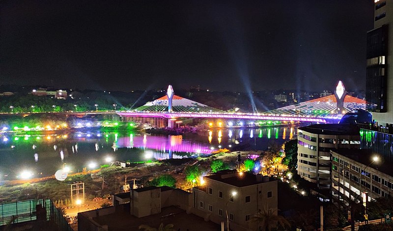 File:Raidurgam bridge after construction.jpg