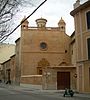 Iglesia y Convento de Santa Teresa de Jesús