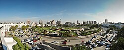 Skyline at Rajiv Chowk