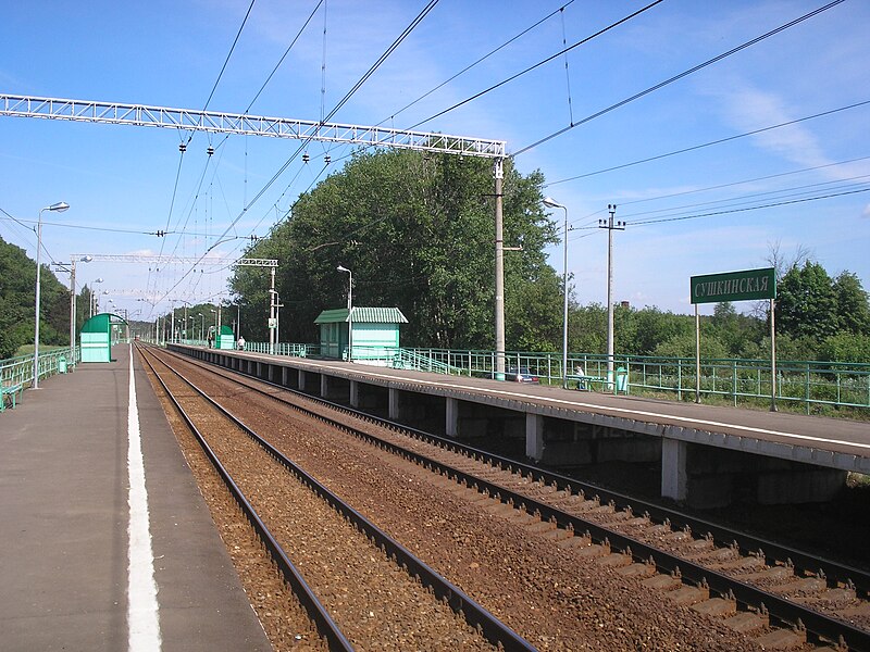 Файл:Sushkinskaya railplatform.jpg