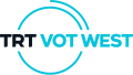 TRT VOT West Logos