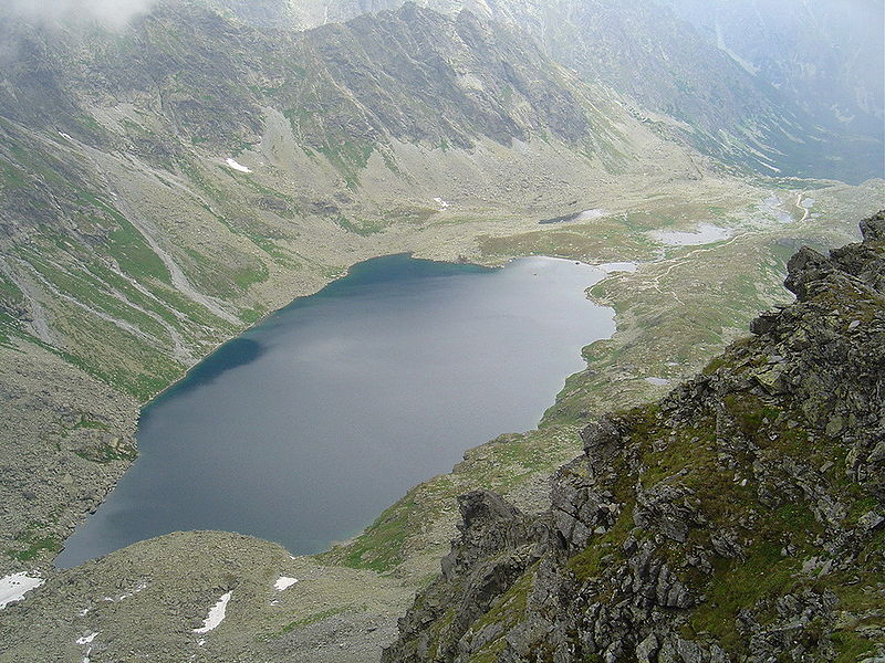 File:Velke Hincovo pleso.jpg