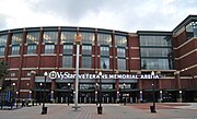 VyStar Veterans Memorial Arena