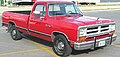 1989 Dodge Ram D100