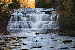 Agate Falls