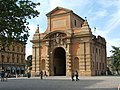 Porta Galliera.