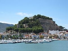 Castillo de Denia